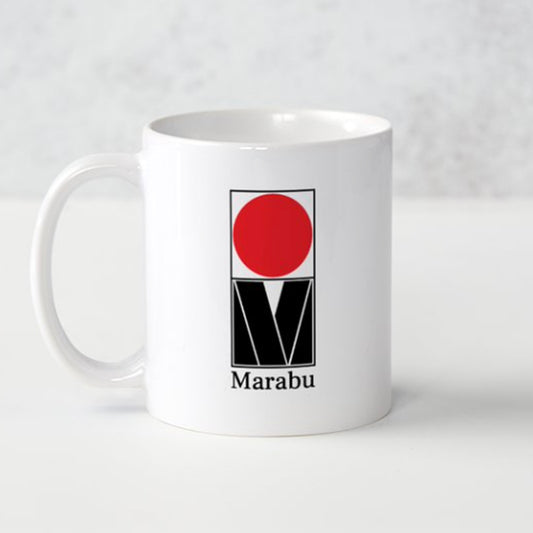 VDL / Marabu double sided mug